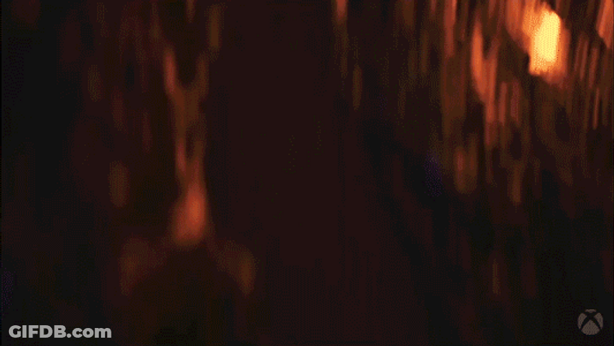 Bats On Fire Game GIF