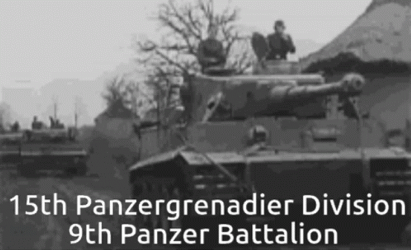 Battalion Controlling Tank GIF