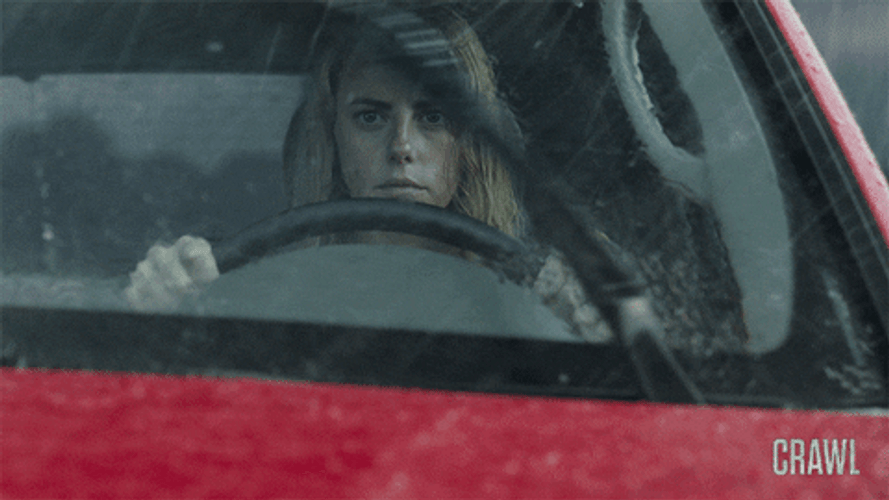 Batten Down The Hatches Kaya Scodelario GIF
