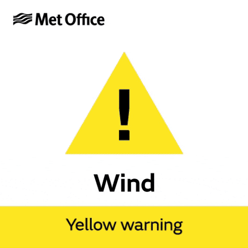 Batten Down The Hatches Travel Warning GIF