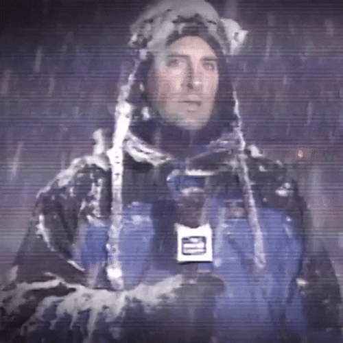 Batten Down The Hatches Winter Storm GIF