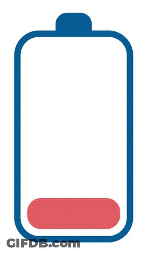Battery In Full Send GIF