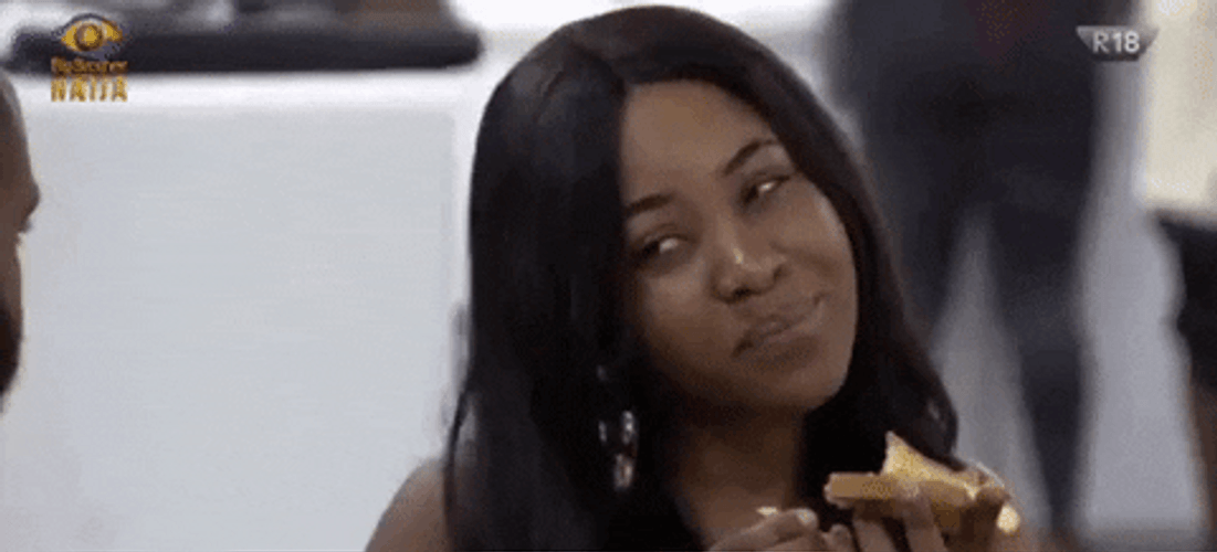 Batting Eyelashes Big Brother Erica Sarcastic GIF
