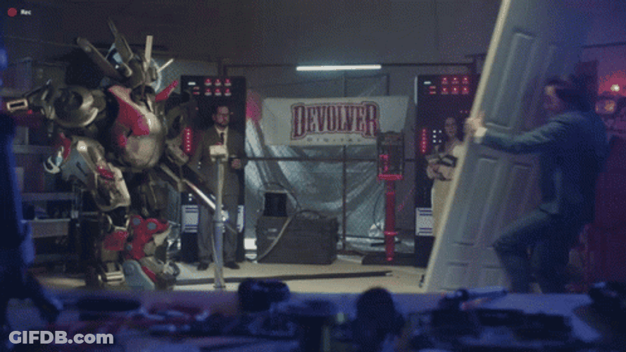 Battle Anger Foot Anger Bots GIF