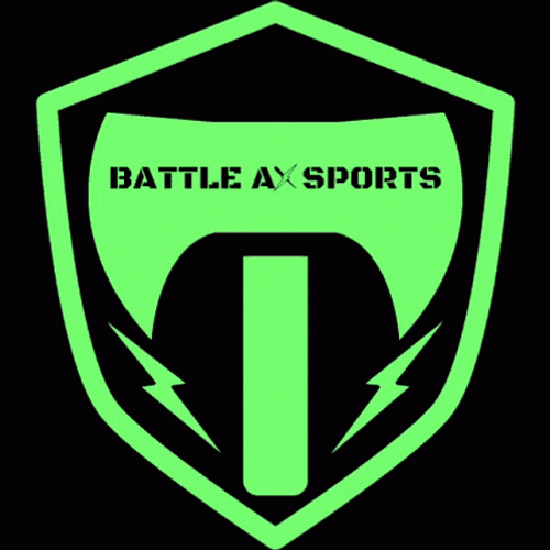 Battle AX Sports Logo GIF
