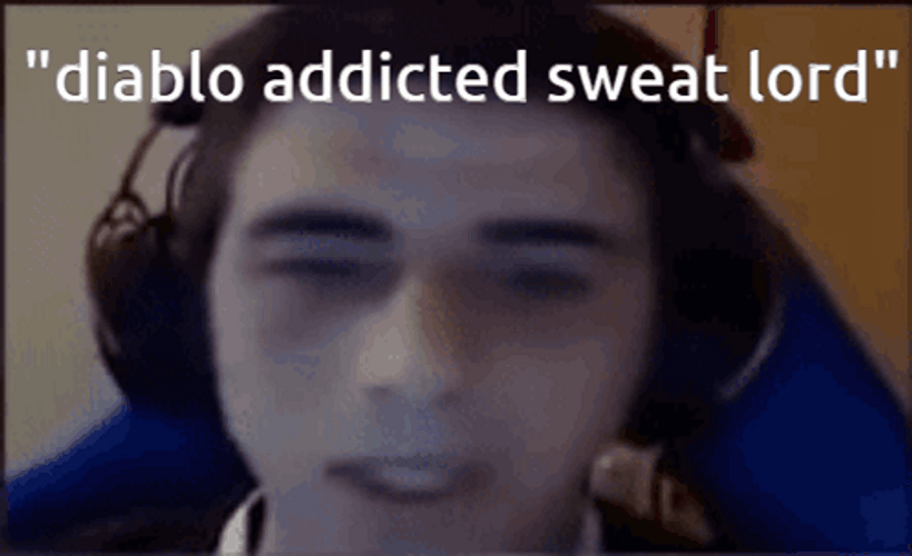 Battle Bots Addicted Sweat GIF