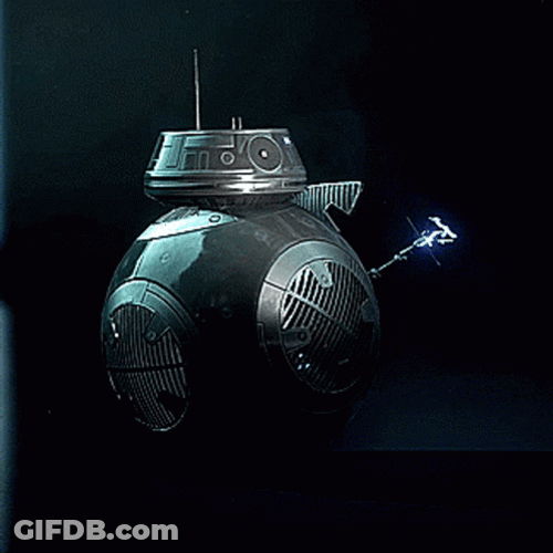 Battle Bots BB-9E GIF
