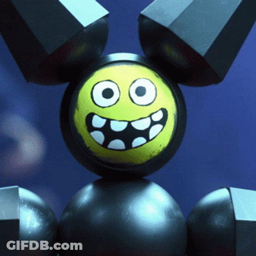 Battle Bots Big Hero 6 GIF