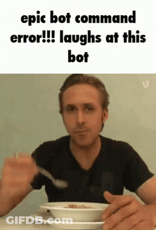 Battle Bots Laugh At This GIF