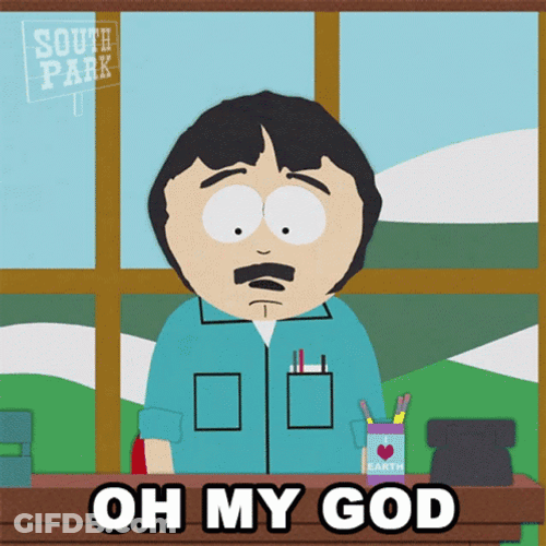 Battle Bots Randy Marsh GIF
