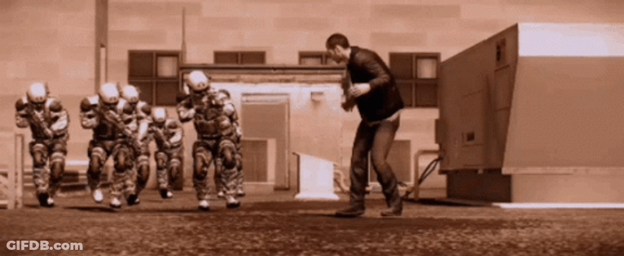 Battle Bots Video Game GIF