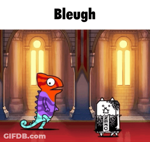 Battle Cats Johnnyleon GIF