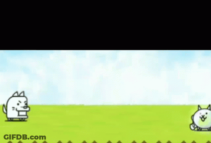 Battle Cats Rage GIF