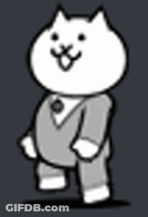 Battle Cats GIF