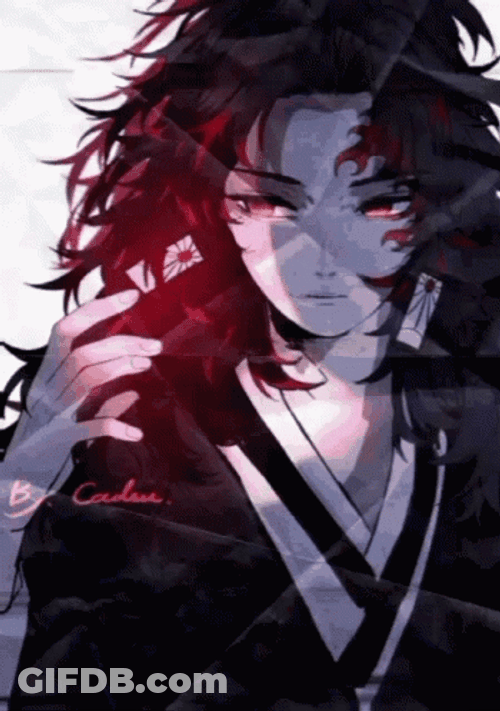 Battle Life Of Yoriichi Tsugikuni GIF