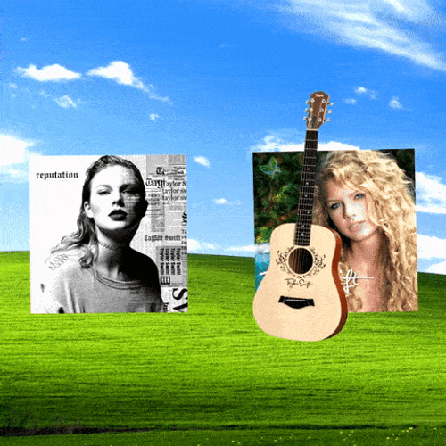 Battle Of Reputation And Other Album GIF