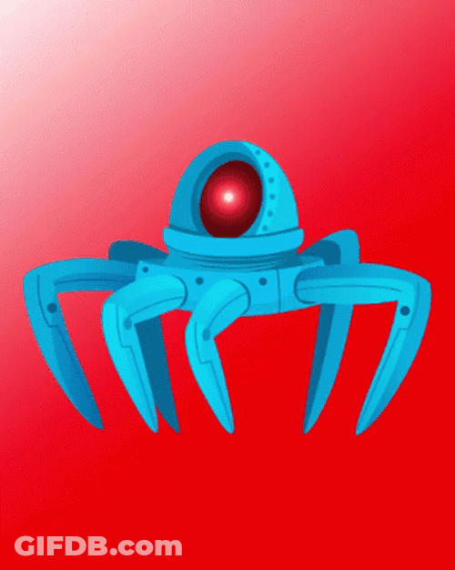 Battle One Button Bots GIF