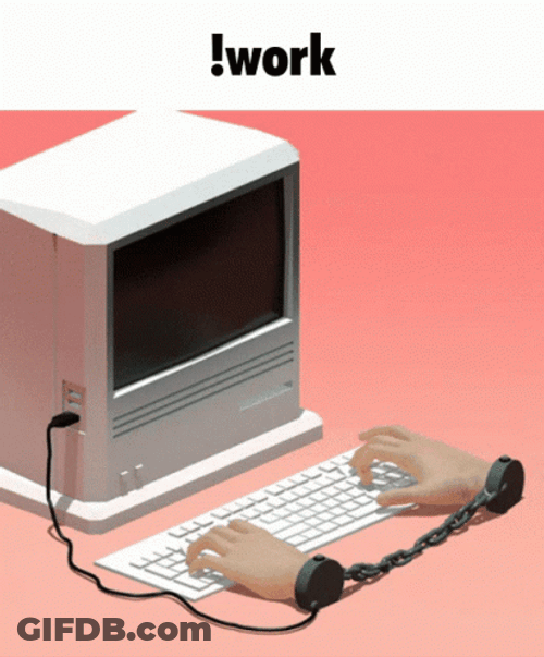 Battle Working Hand Bots GIF
