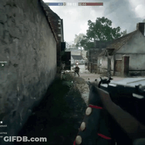 Battlefield 1 Enemy GIF