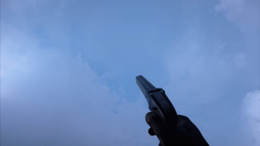 Battlefield 1 Loading A Pistol GIF