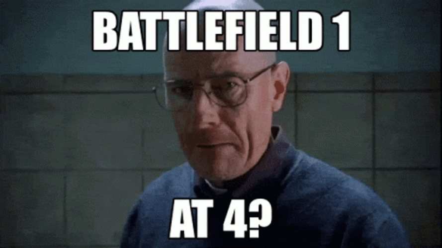 Battlefield 1 Midnight GIF