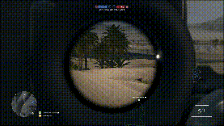 Battlefield 1 Taking The Target GIF