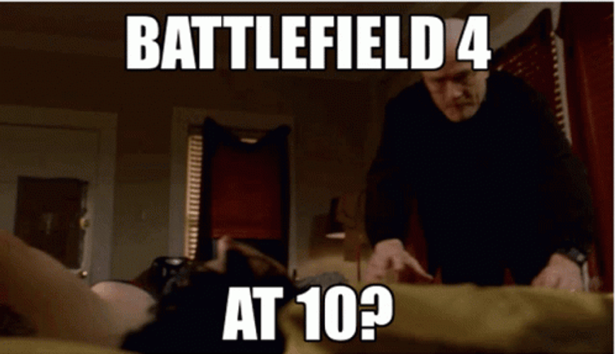 Battlefield 4 Breaking Bad Meme GIF