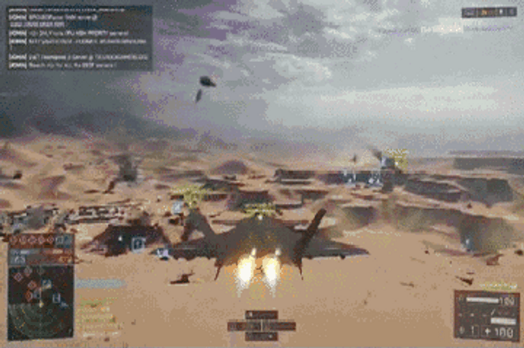 Battlefield 4 Error Meme GIF