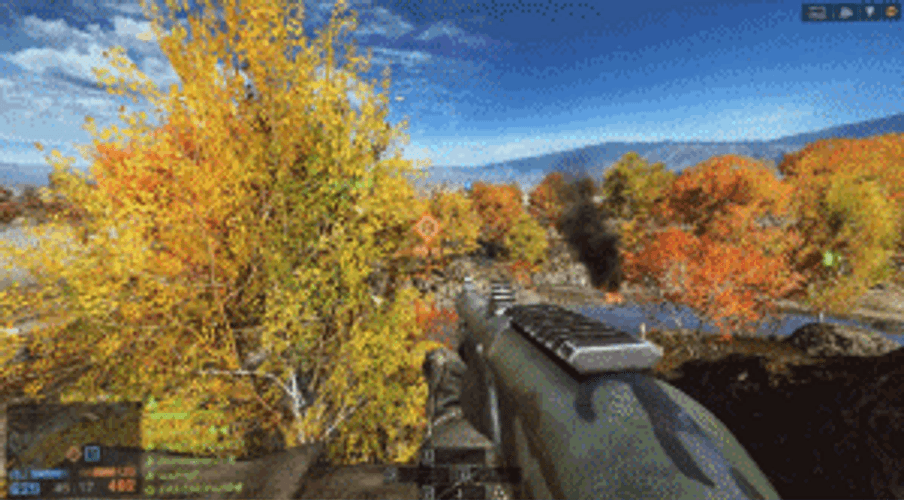 Battlefield 4 Killed In Action GIF