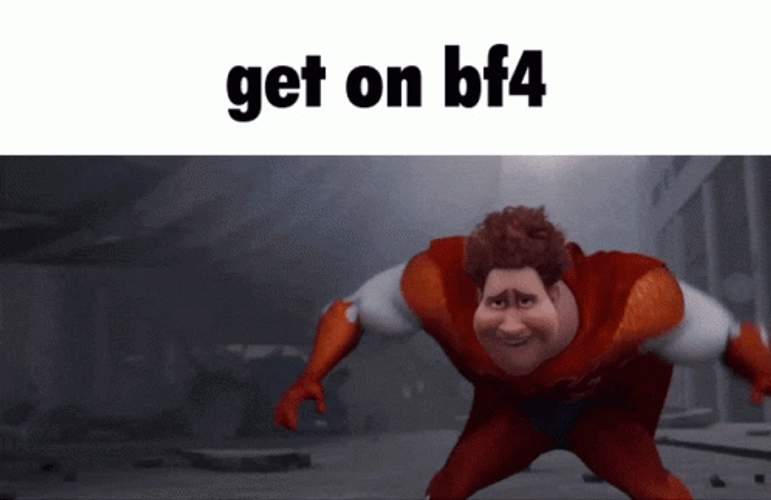 Battlefield 4 Megamind Titan Meme GIF