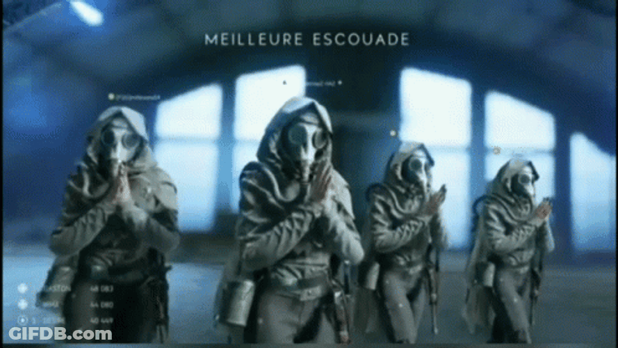 Battlefield 5 FDG Power GIF