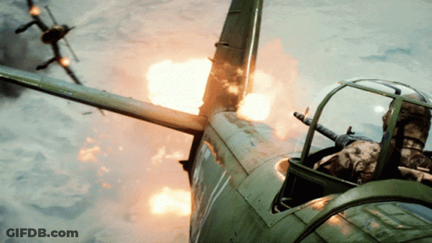 Battlefield 5 War In The Pacific GIF