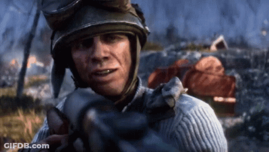 Battlefield 5 Wildfire GIF