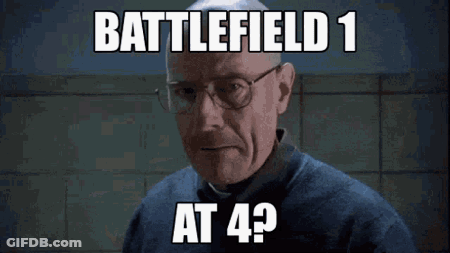Battlefield Battlefield1 GIF