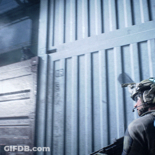 Battlefield Dead Shooter GIF