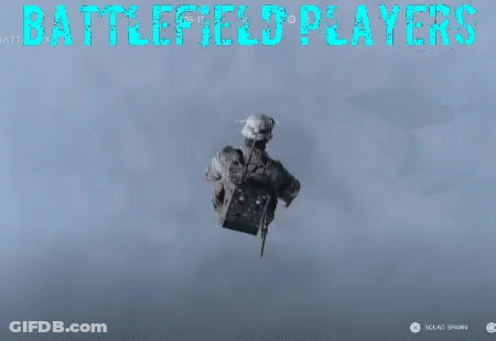 Battlefield Players Game GIF