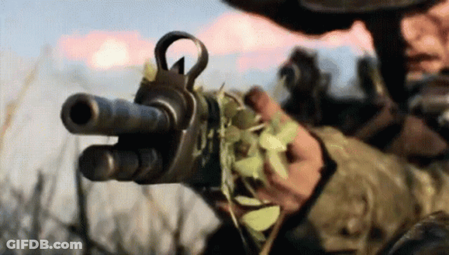 Battlefield V: Lightning Strikes GIF