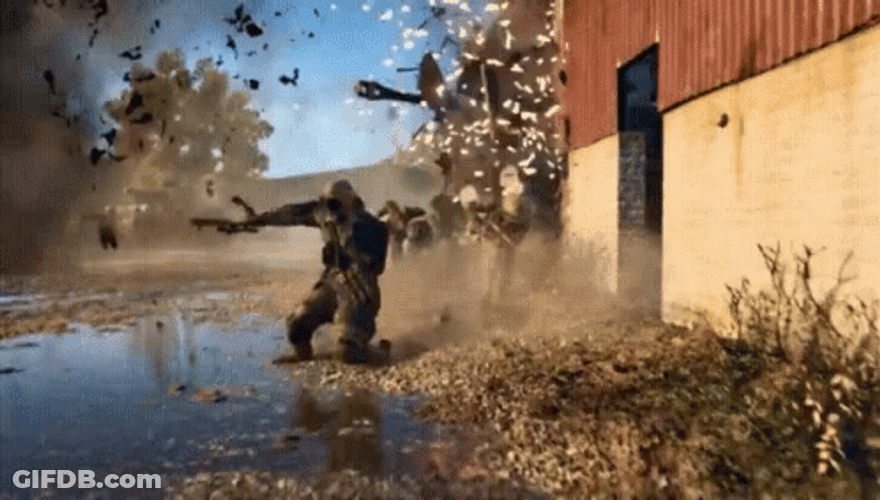 Battlefield V: Tides Of War GIF