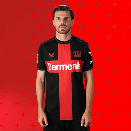 Bayer 04 Leverkusen Player Dislike Reaction GIF