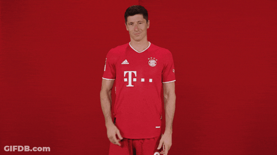 Bayern Munich FC Big X GIF