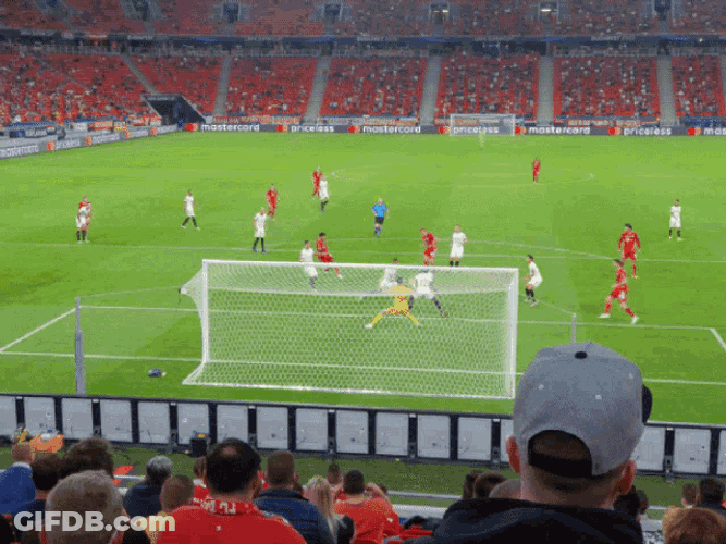 Bayern Sevilla GIF