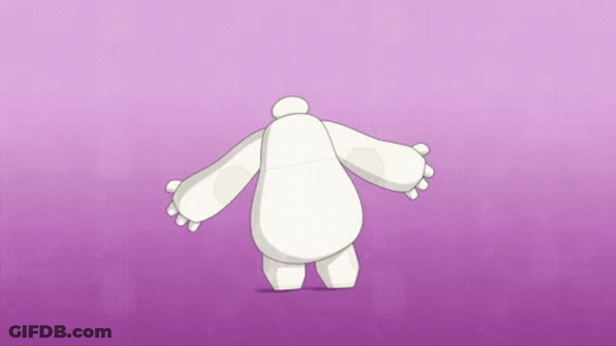 Baymax Images GIF