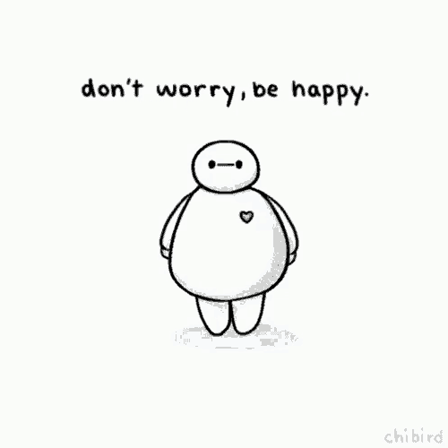 Baymax Its Okay To Cry GIF