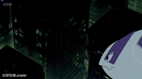 BBC Logo In Corner Of Graphic GIF