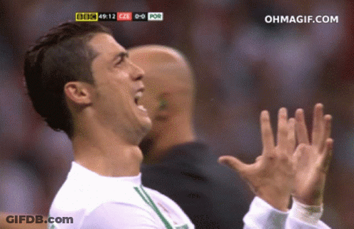 BBC Soccer Game 0-0 GIF