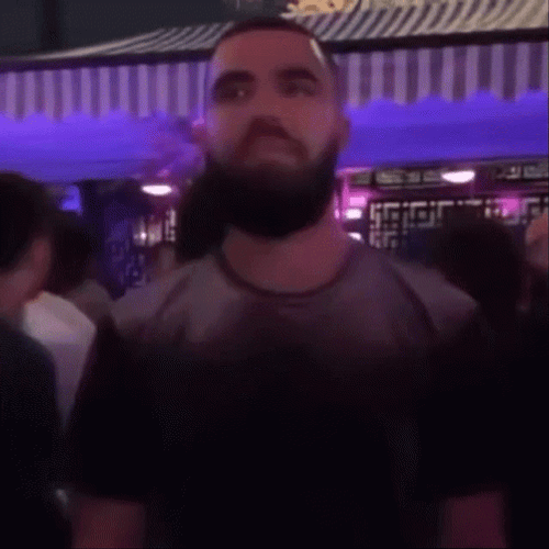 Bbl Drake Being Wacky GIF