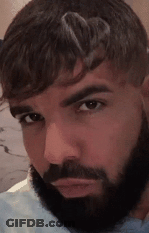 Bbl Drake Heart GIF