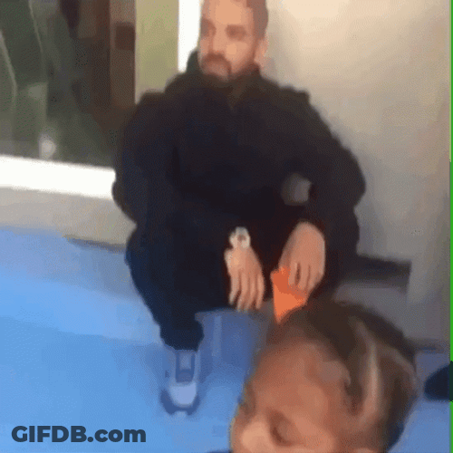 Bbl Drake In Black Jacket GIF