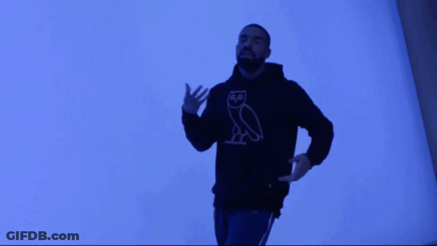 Bbl Drake In Singing Performance GIF