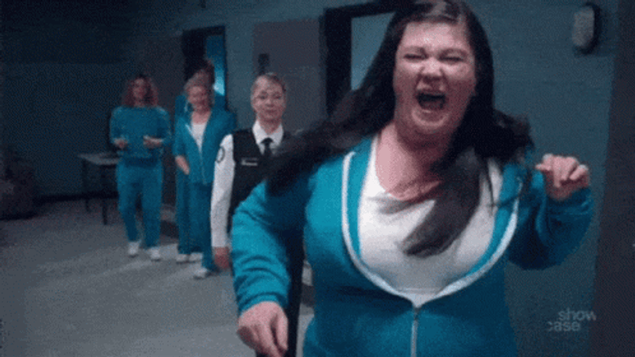 Bbw Maxine Body Shake Dance GIF
